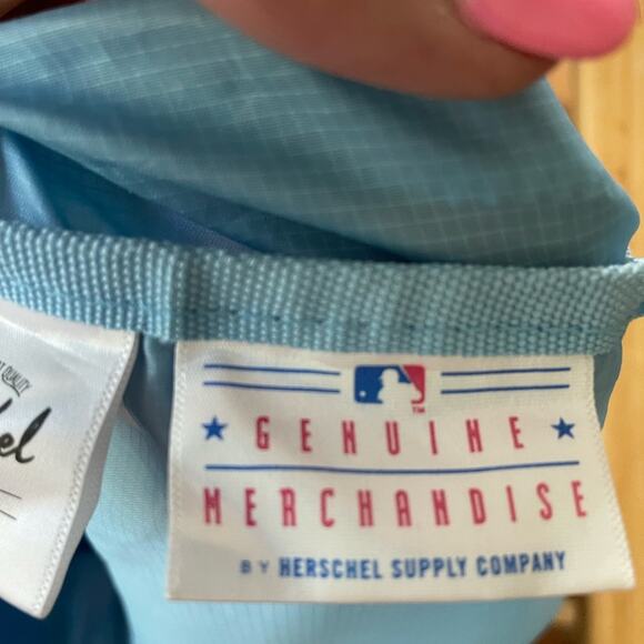 KC Royals packable Daypack. - Picture 7 of 13